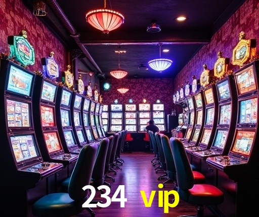 Segurança e performance na plataforma 234 vip