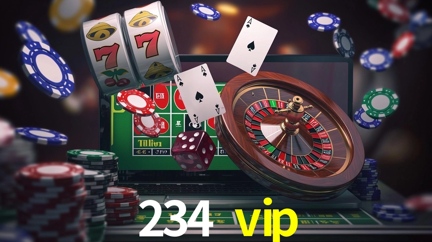 Cashback e recargas na 234 vip